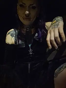 Purple_Coffin666 Webcam-Show