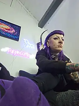 Purple_Coffin666n Live XXX chat