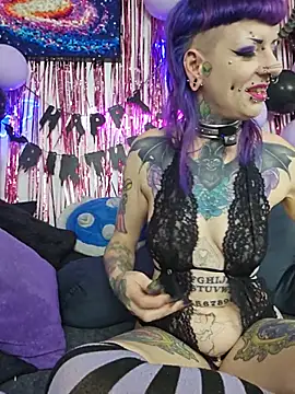 دردشة Purple_Coffin666 الجنسية المباشرة