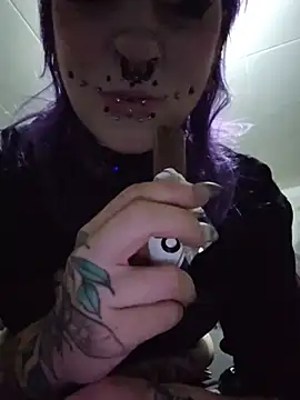 Purple_Coffin666 webcam show