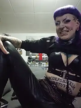 Purple_Coffin666 웹캠 쇼