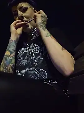 Purple_Coffin666's Webcam Show