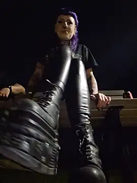 Webkamerová show Purple_Coffin666