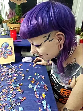 Purple_Coffin666 即時 XXX 聊天