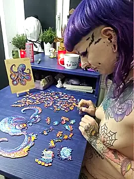 Purple_Coffin666 Live XXX-Chat