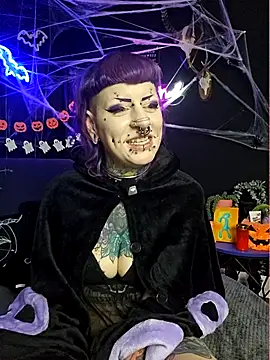 Purple_Coffin666's Webcam Show