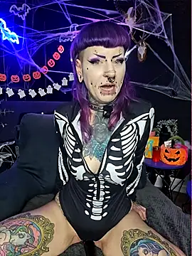 Purple_Coffin666 webkamerás műsora
