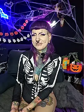 Purple_Coffin666 – webcam-show