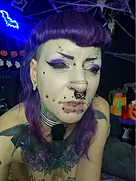 Webkamerová show Purple_Coffin666