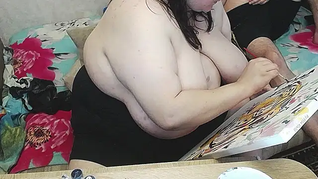 Webkamerová show lisa_Black00