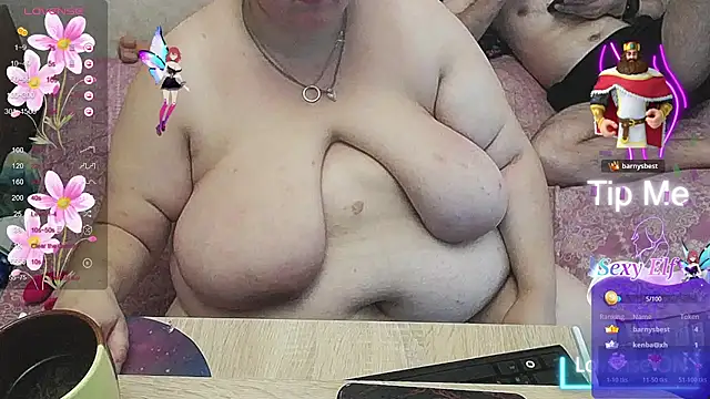 Webkamerová show lisa_Black00