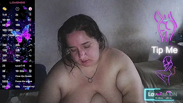 lisa_Black00 Webcam show