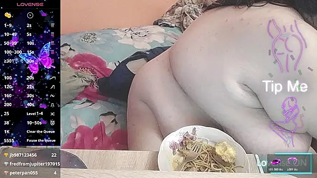 Živý XXX chat lisa_Black00