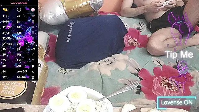 lisa_Black00 élő XXX-chatje