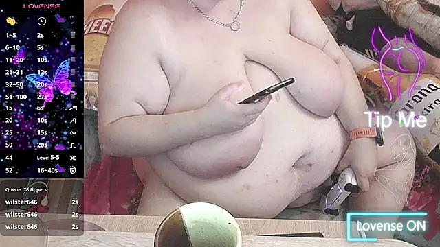 عرض كام lisa_Black00