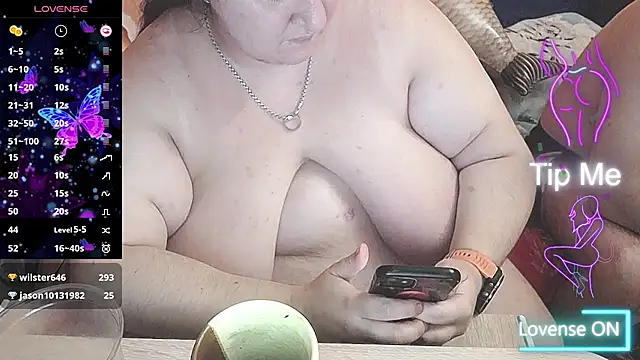 Вебкам-шоу lisa_Black00
