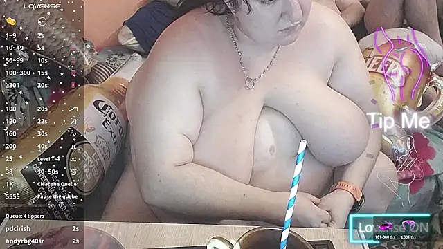Вебкам-шоу lisa_Black00