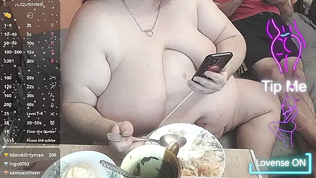 lisa_Black00 – Kamerová šou
