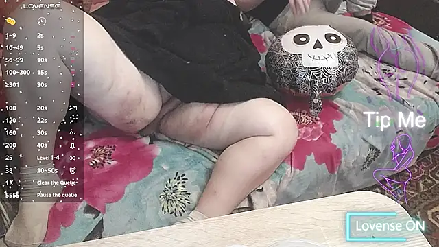 Вебкам-шоу lisa_Black00
