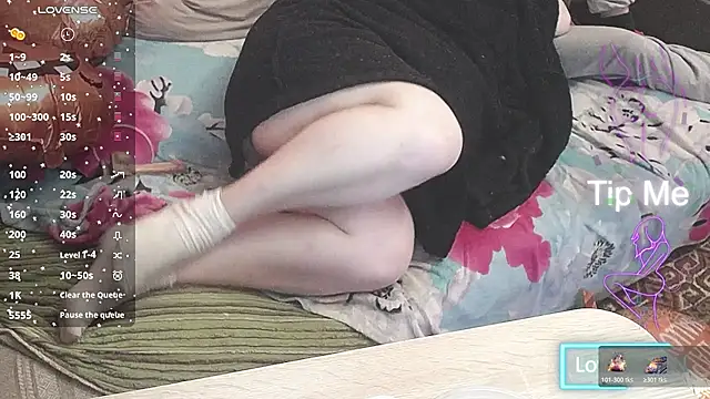 lisa_Black00's Webcam Show