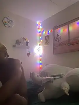 SunnyRays69 webcam show