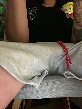 GusanoDelicioso webkamerás műsora