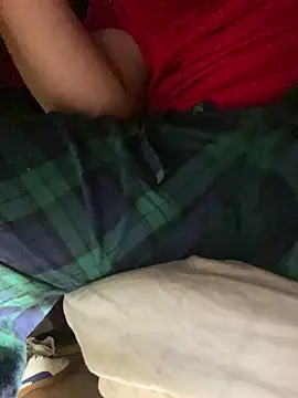 Show modela GusanoDelicioso na web-kameri