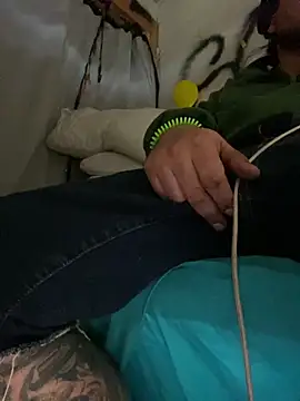 GusanoDelicioso 웹캠 쇼