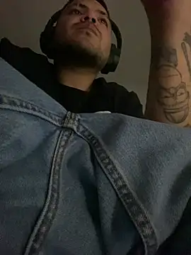 Webkamerová show GusanoDelicioso