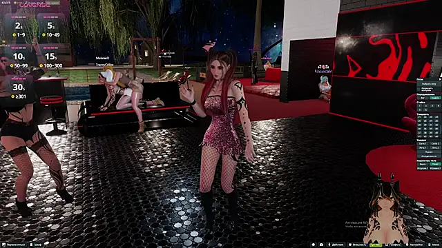 Yourlittledemon Webcam-Show