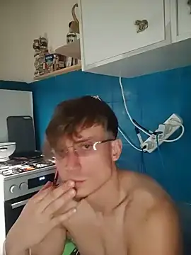 Webkamerová show MrMagicM