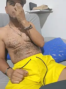 Webkamerová show latinmartin73