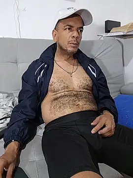 Webkamerová show latinmartin73