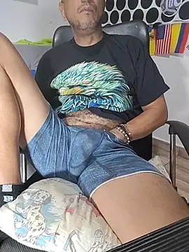 latinmartin73 Шоу с уебкамера
