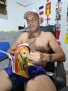 Show Webcam de latinmartin73