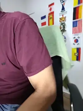 latinmartin73 웹캠 쇼