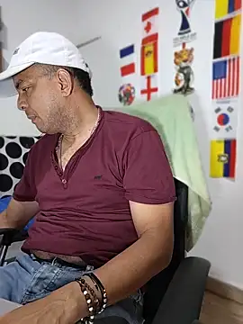 Show de webcam de latinmartin73