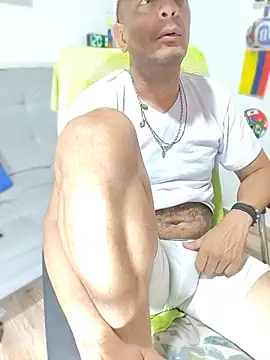 Webkamerová show latinmartin73