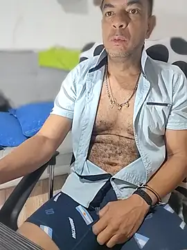 latinmartin73 Webcam show