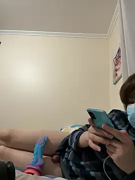 Show de webcam de Spicy_Mint