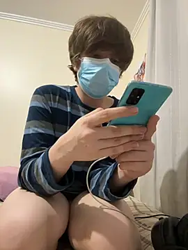Spicy_Mint Show in webcam