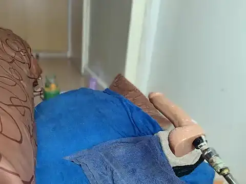 Show de webcam de Afriqueena