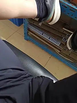 huzi518 Show Webcam