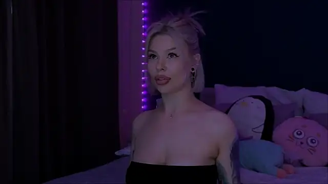 Chatroom XXX en direct de Sasha_Mason