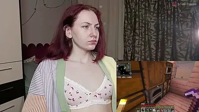 lisaitsmeen Live XXX chat