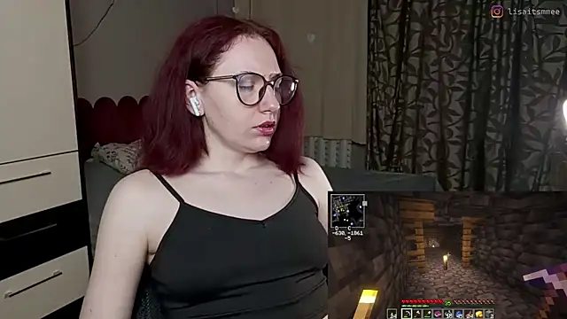 lisaitsmee's Webcam Show