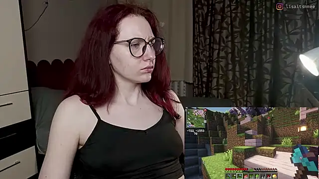 lisaitsmee Pertunjukan Webcam