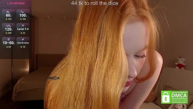 Czat XXX na żywo – lulu_moonmoon