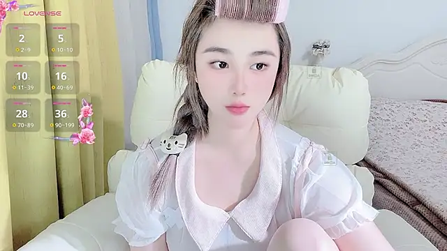 Caitlyn__ Pertunjukan Webcam