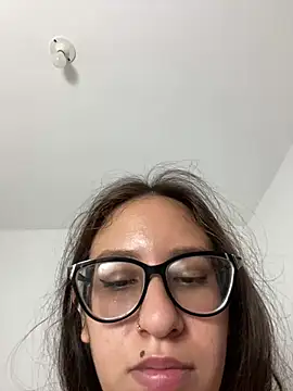 Show de ashvsterry na webcam